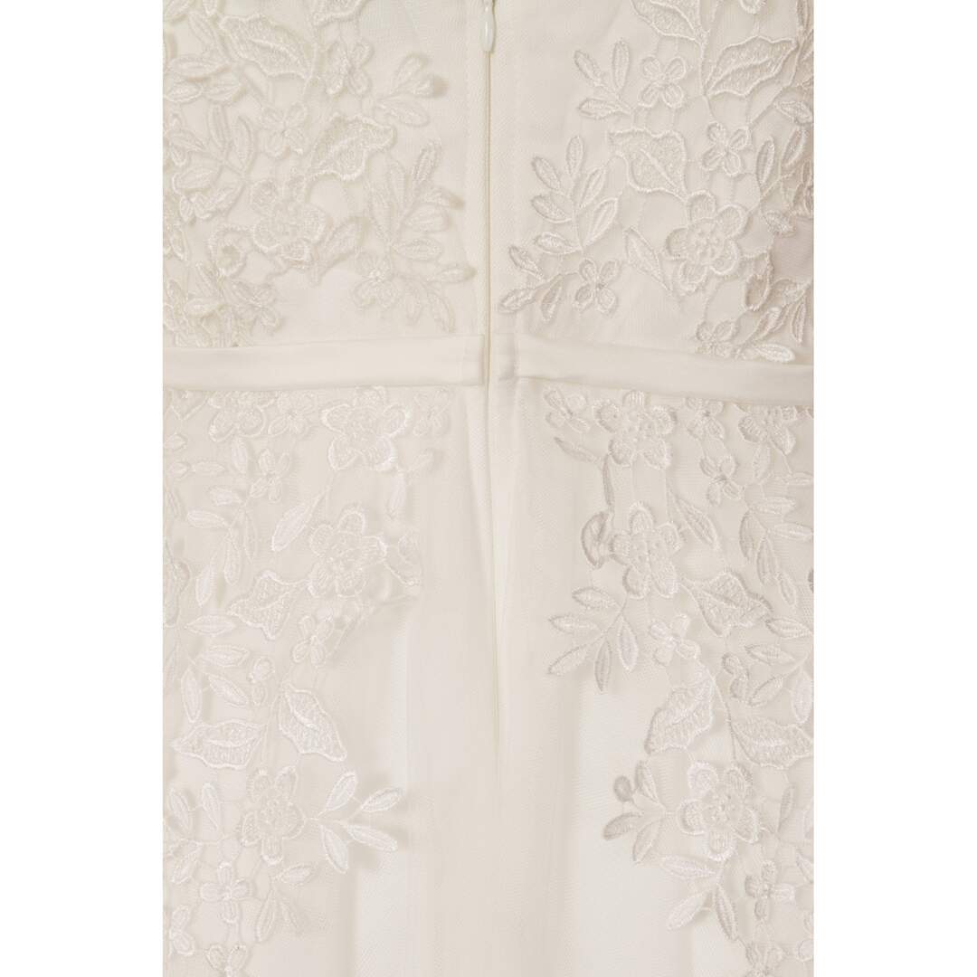 Robe de mariée, taille ajustée femme ivoire Little Mistress-4