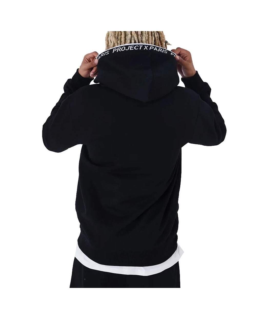 Sweat noir homme project x paris 2322006 - l-2