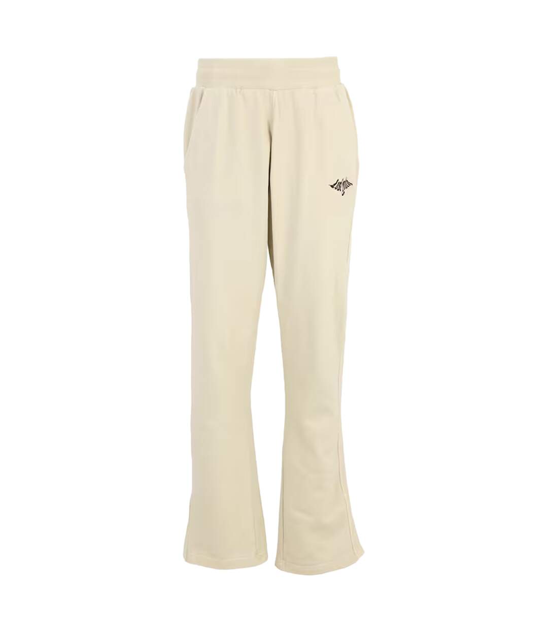 Mens Classic Heavy Terry Sweatpants Sand Lost Youth-2