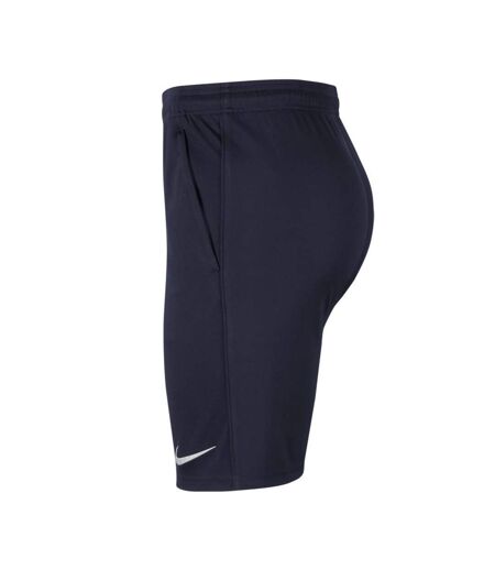 Short Park Homme Bleu Marine Nike