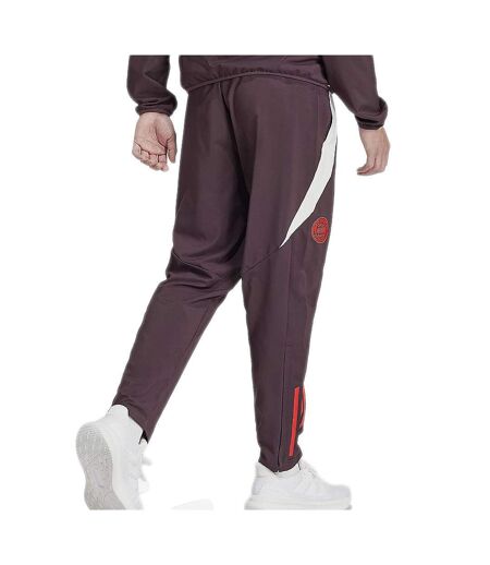 Bayern munich jogging bordeaux homme adidas tiro 24