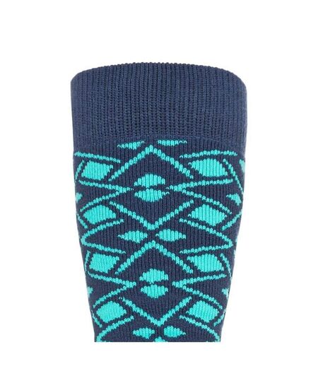 Marci chaussettes de ski femme bleu Trespass