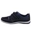Baskets Pamela Femme Bleu Marine Fleet & Foster-3