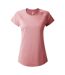 T-shirt de sport corral femme mauve Dare 2B-1