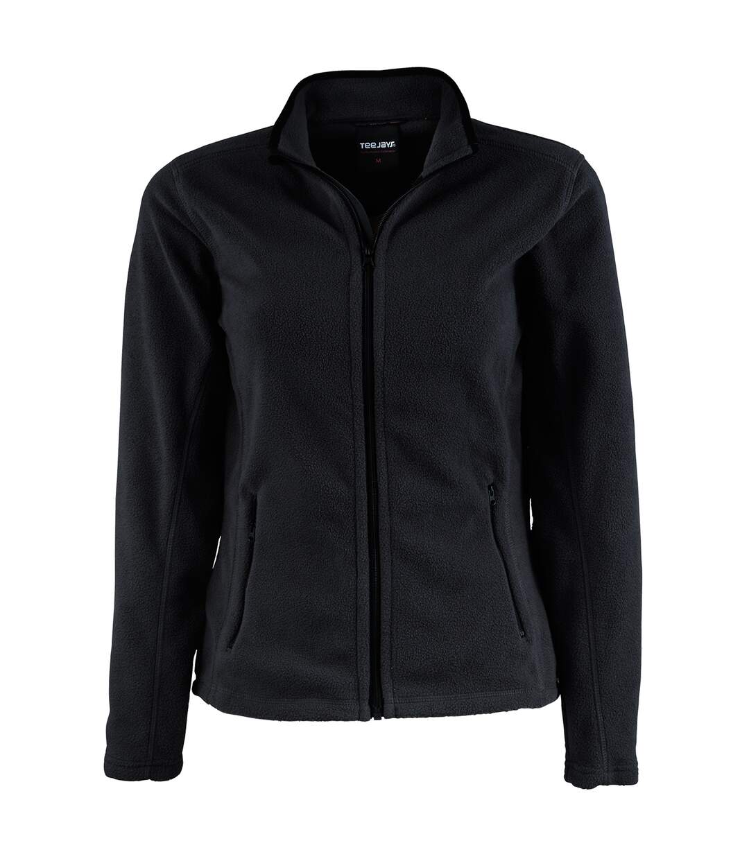 Veste polaire femme noir Tee Jays