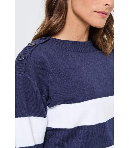Pull Camari Navy