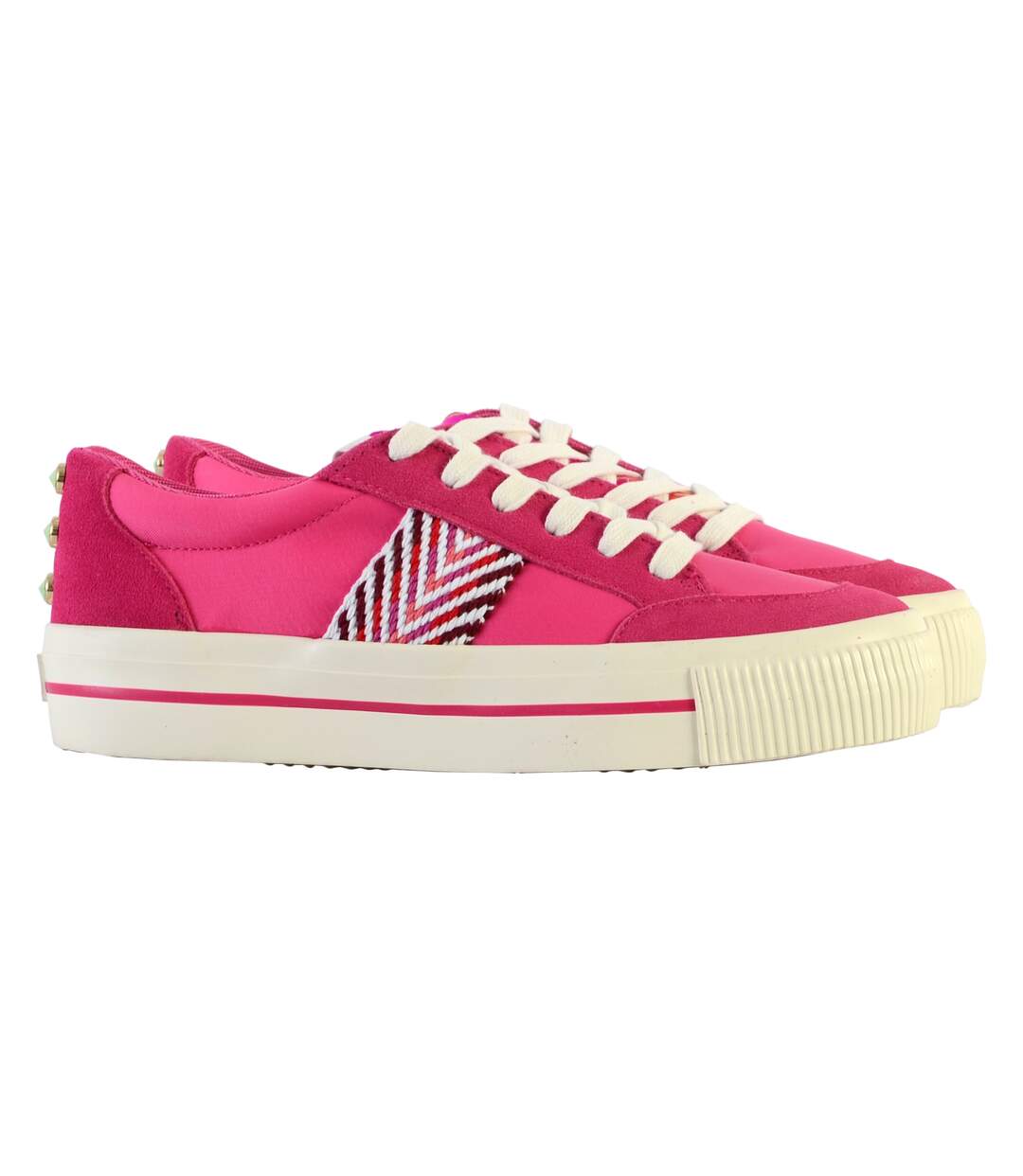 Basket Desigual Cuir Street Exotic-3