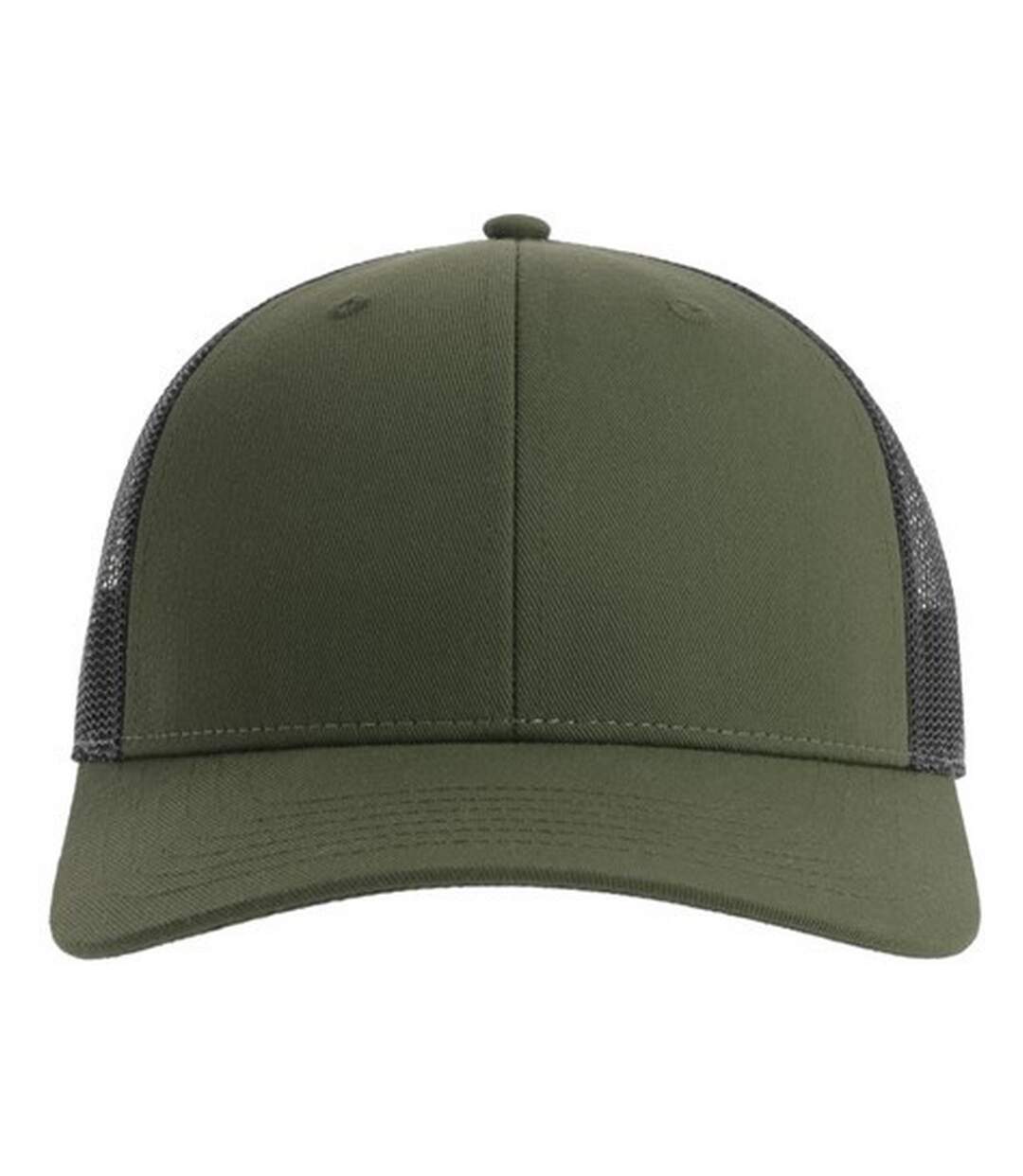 Casquette trucker bryce adulte vert sombre / noir Atlantis