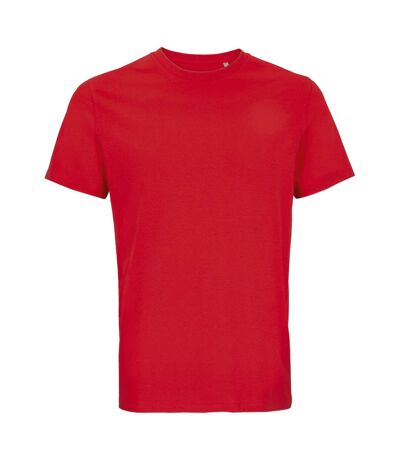 SOLS - T-shirt LEGEND - Adulte (Rouge vif) - UTPC6983