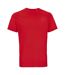 SOLS - T-shirt LEGEND - Adulte (Rouge vif) - UTPC6983