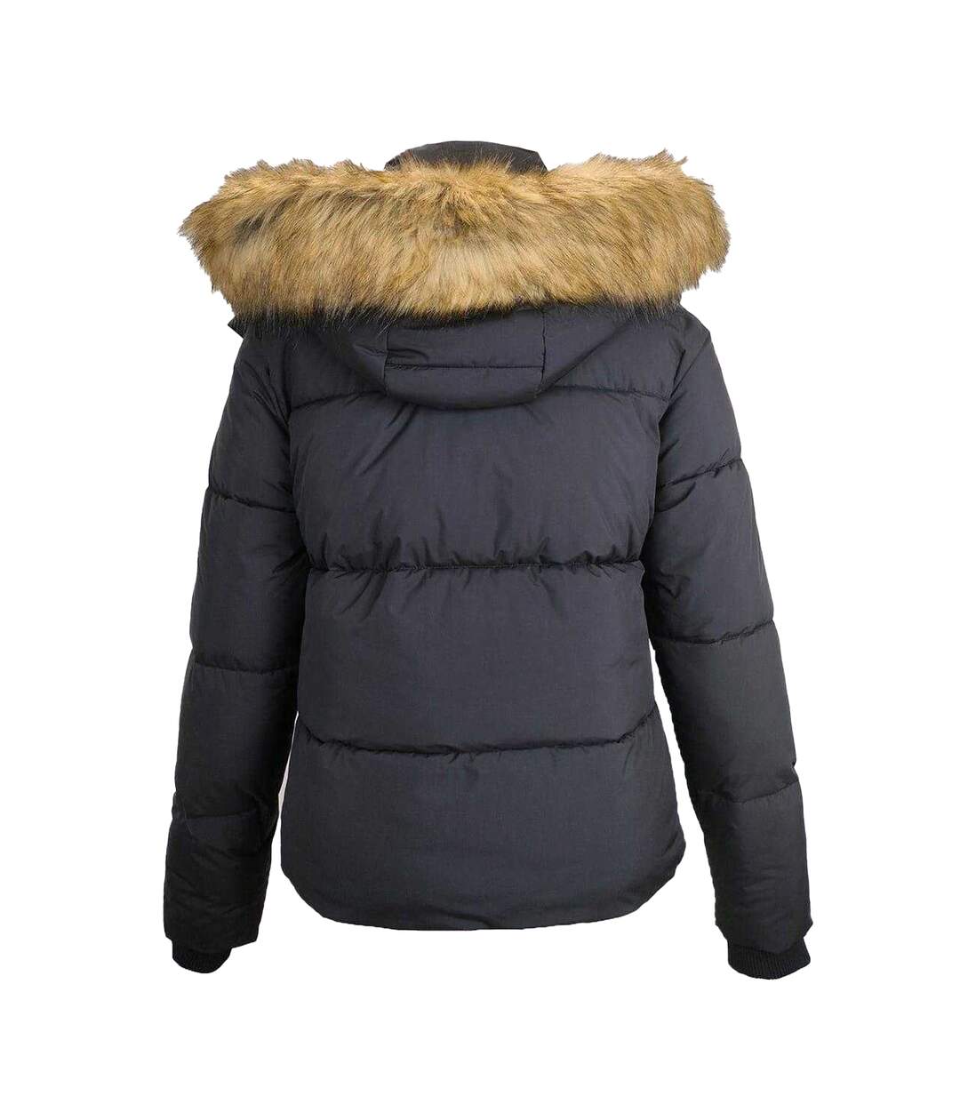 Doudoune Riley Femme Noir Jack Wills-2