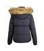 Doudoune Riley Femme Noir Jack Wills-2