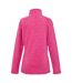 Veste polaire mayse femme rose bonbon chiné Dare 2B-2