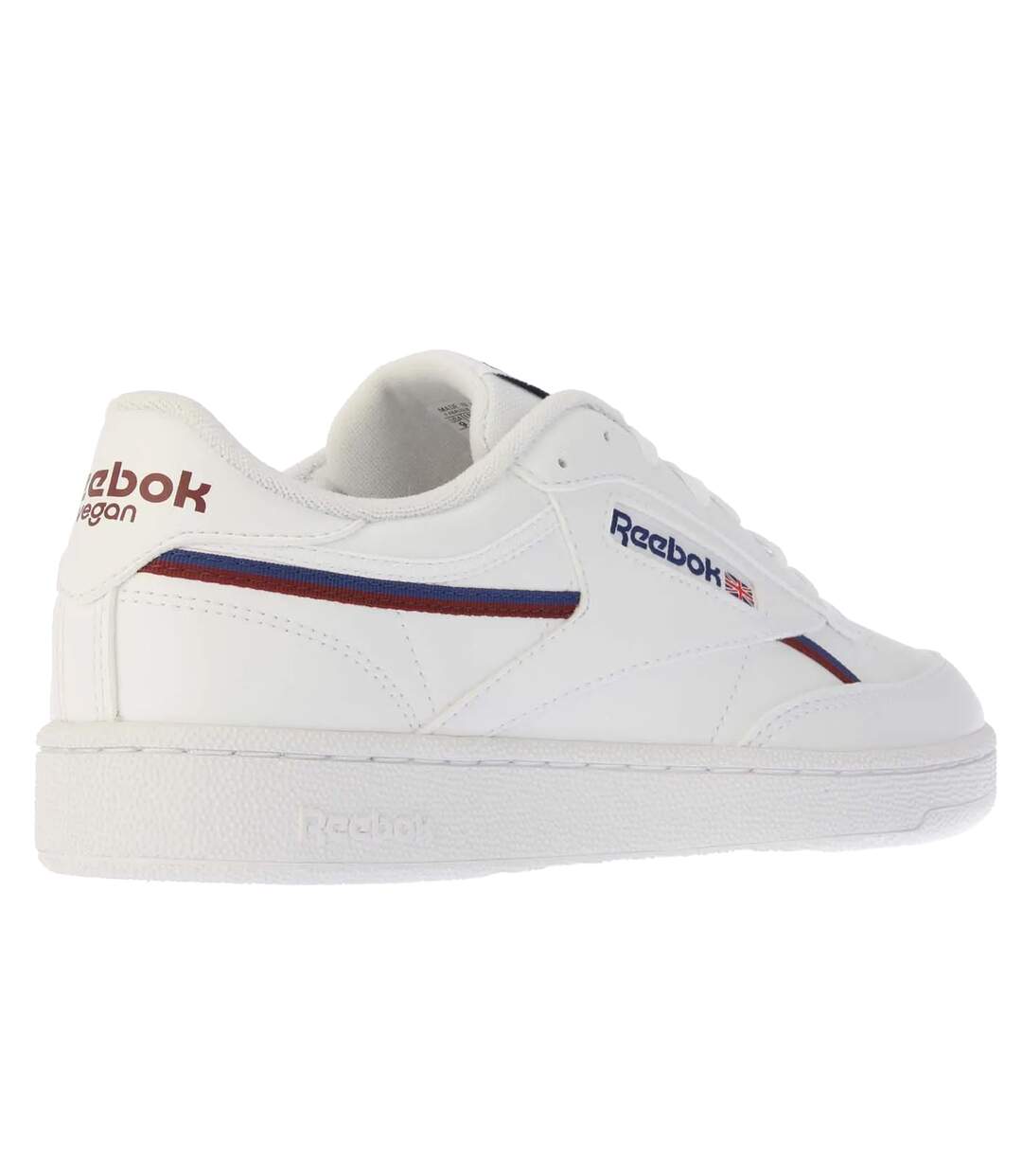 Mens club c 85 vegan trainers white Reebok-2