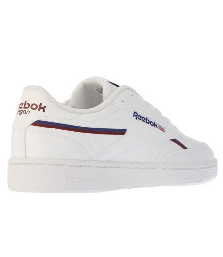 Mens club c 85 vegan trainers white Reebok
