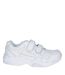 Mirak Contender Lace Trainer / Adults Unisex Trainers / Sports (White) - UTFS926-2