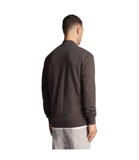 Blouson Aviateur Homme Anthracite Lyle & Scott