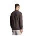 Blouson Aviateur Homme Anthracite Lyle & Scott-2