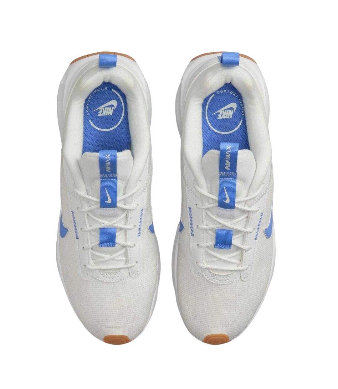Baskets Air Max Femme Blanc Nike-3