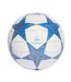 Ballon De Foot Motif/style Zodiaque Uefa Champions League 25/26 Club Taille 5 Blanc Bleu Adidas-2