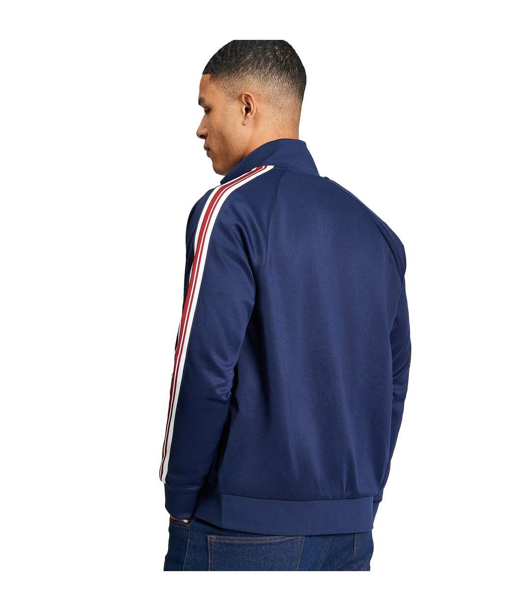 Haut De Survêtement House Homme Marine Foncée Ben Sherman-2