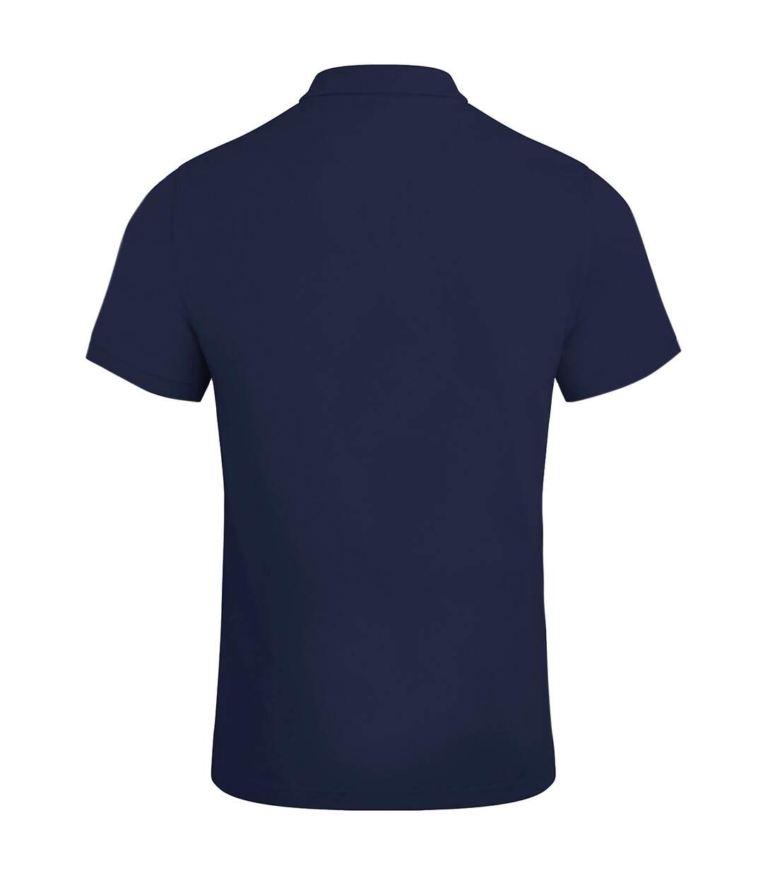 Waimak polo sport à manches courtes homme bleu marine Canterbury Canterbury