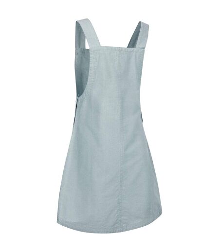 Womens/ladies Twirl Casual Dress Green Willow Trespass
