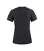 T-shirt Heavy Femme Noir Printer-3