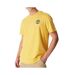 T-Shirt jaune homme timberland tb0a5 - 3xl-1