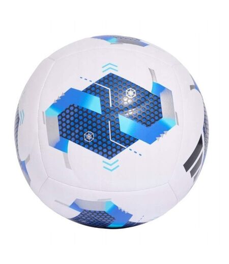 Ballon De Foot Pour Entraînement Entraînement Ekstraklasa Taille 5 Blanc Gris Argent Bleu Métallisé Adidas