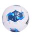 Ballon De Foot Pour Entraînement Entraînement Ekstraklasa Taille 5 Blanc Gris Argent Bleu Métallisé Adidas-1