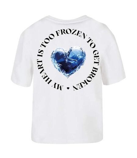 Blanc Miss Tee