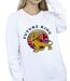 Disney Sweat Womens/Ladies The Lion King Future King Sweatshirt (Blanc) - UTBI22371-3