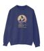 Disney - Sweat HOCUS POCUS WITCHES FLYING - Femme (Bleu marine) - UTBI15708-1