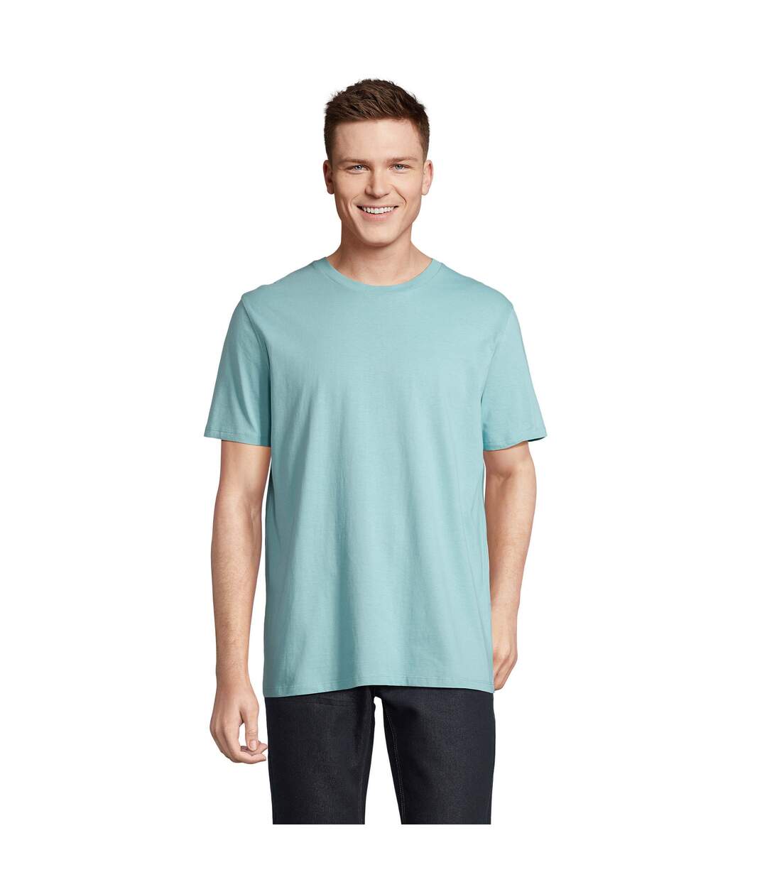 T-shirt Legend Adulte Turquoise SOLS-2
