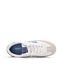 Baskets blanches/bleu femme teddy smith 120131-4