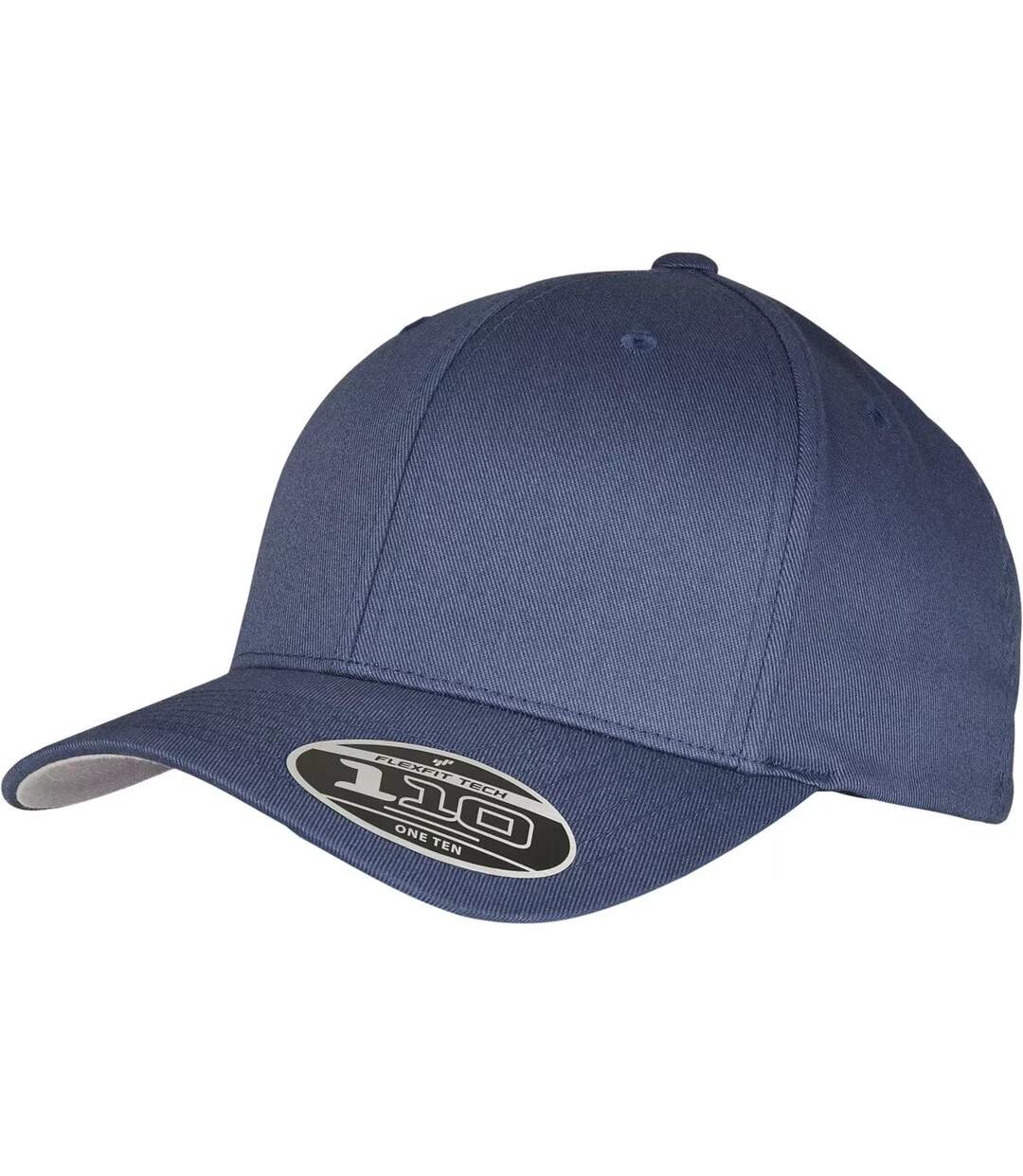 Casquette De Baseball Bleu Marine Foncé Flexfit-4