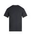 Unisex Adult Midweight Organic T-shirt Carbon Anthem-2