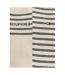 Chaussettes Motif/style Rayé Femme Crème Tommy Hilfiger-3