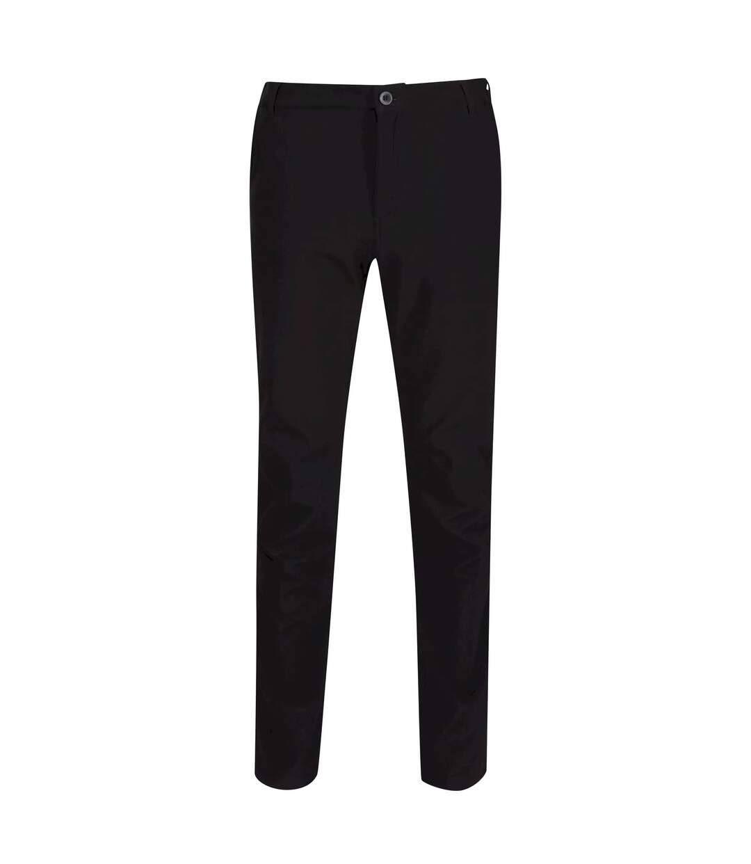Fenton Pantalon Softshell Homme Noir Regatta-1