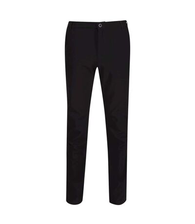 Fenton Pantalon Softshell Homme Noir Regatta