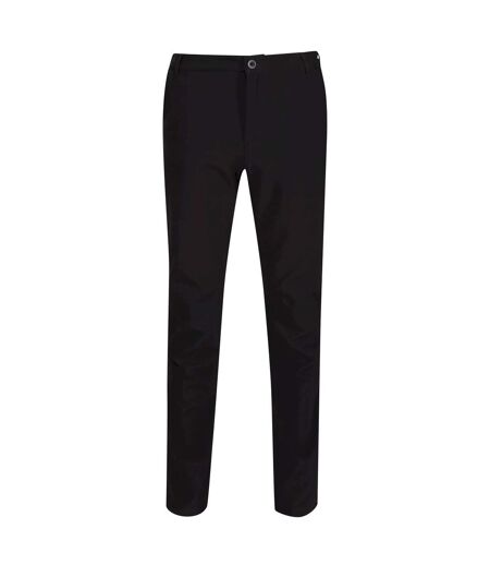 Fenton Pantalon Softshell Homme Noir Regatta