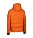Mens Sergei Dlx Down Jacket Burnt Orange Trespass-2