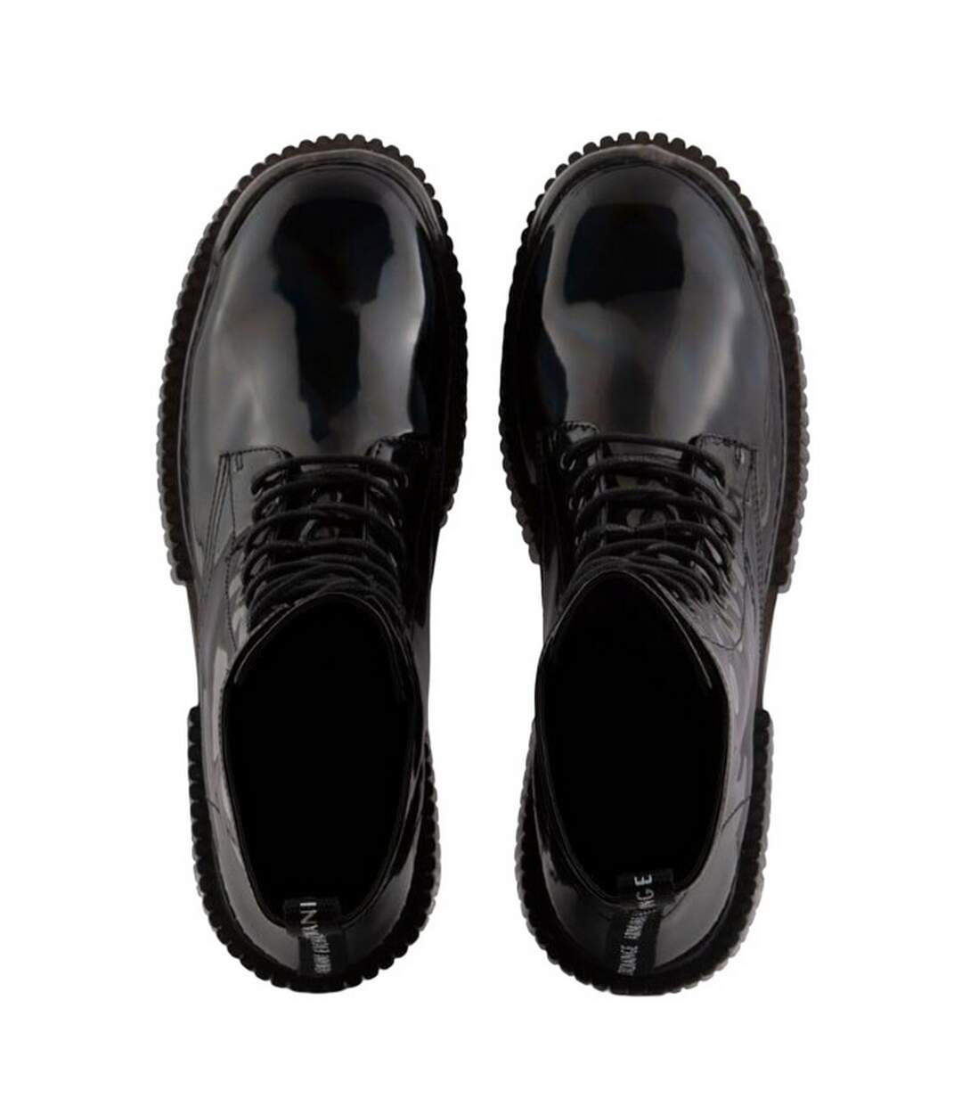 Bottines Femme Noir Armani Exchange-4