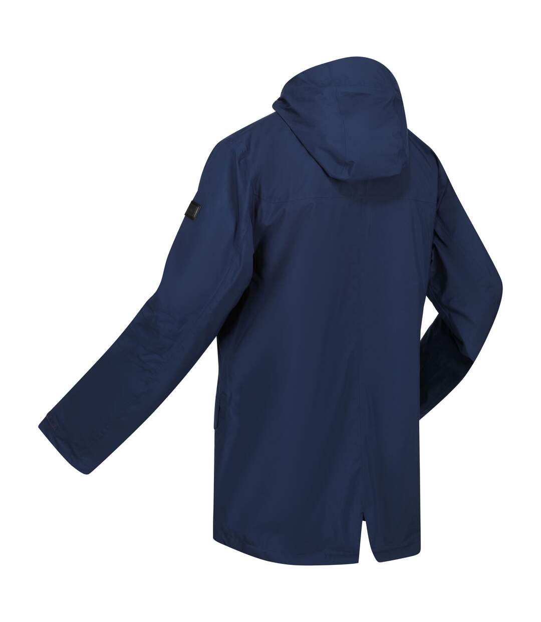 Veste imperméable rulford homme bleu marine Regatta-4