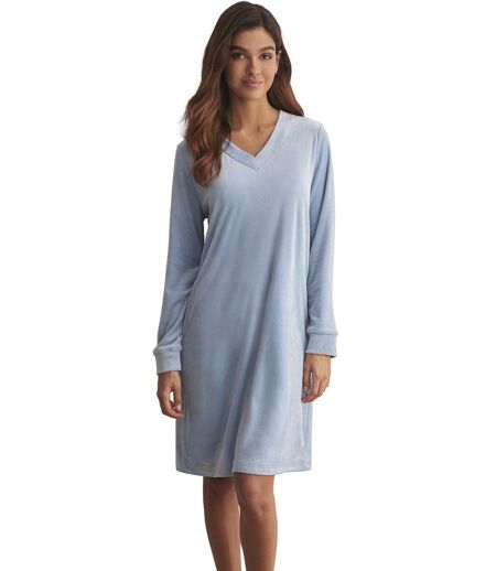 Chemise de nuit manches longues POLARSOFT Selmark