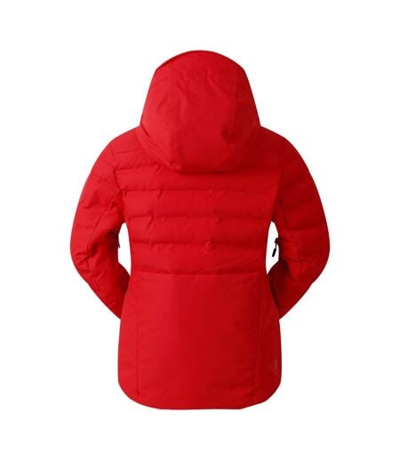 Blouson De Ski Gliding Femme Vrai Rouge Dare 2B