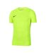 Mens Park Vii T-shirt Lime Green Nike-1