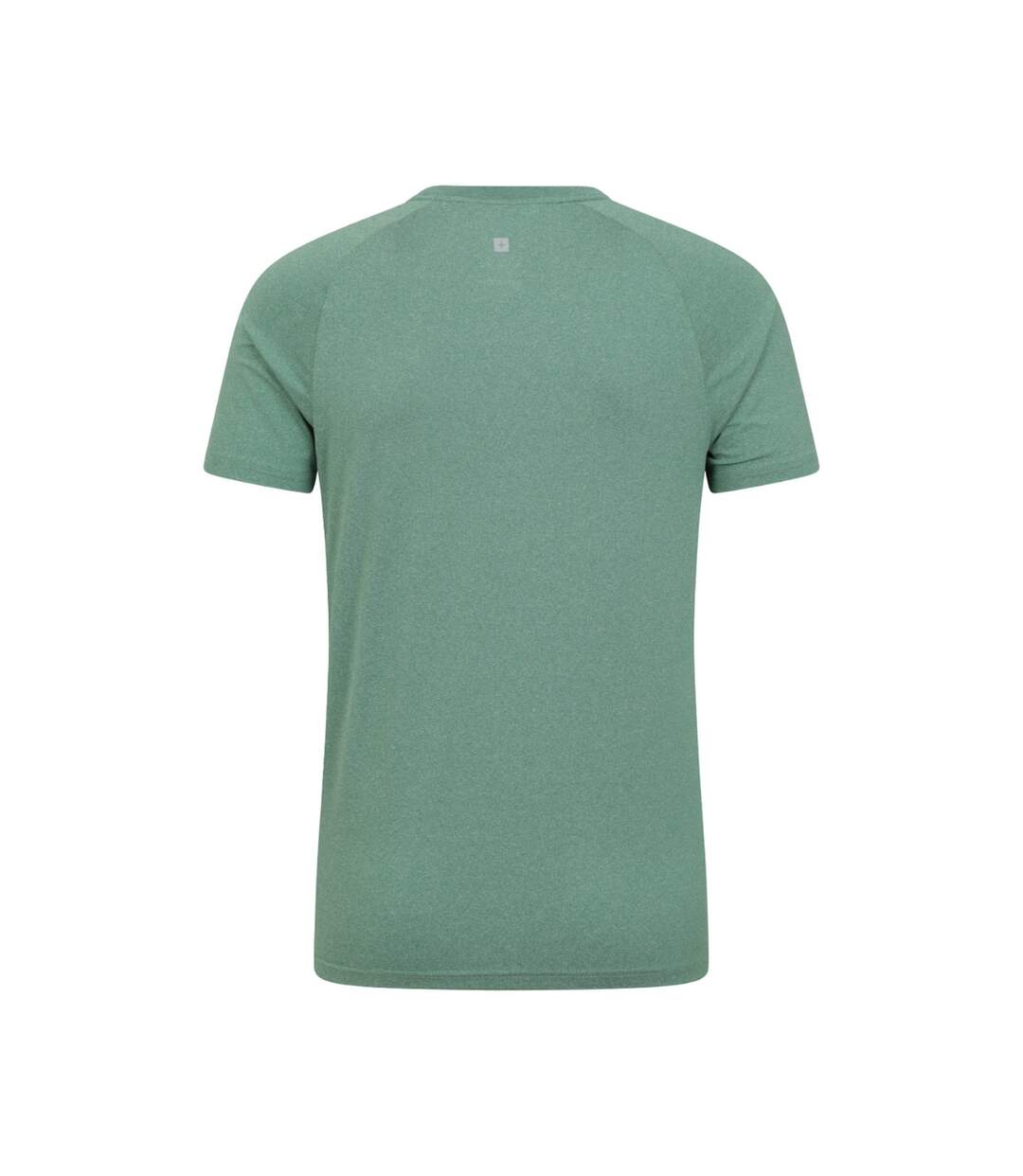 T-shirt agra homme gris foncé Mountain Warehouse