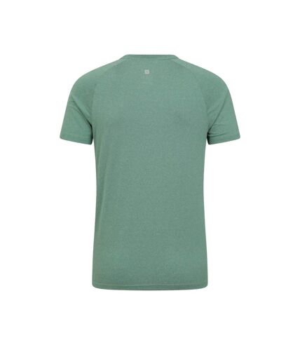 Mens agra melange t-shirt Mountain Warehouse